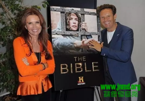 “笨蛋才拍《圣经》？”