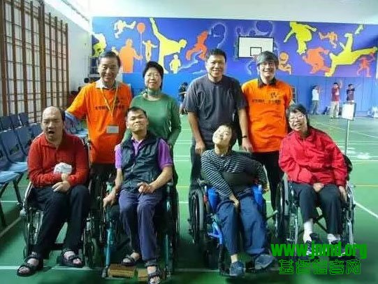 蔡元云医生和方舟之家