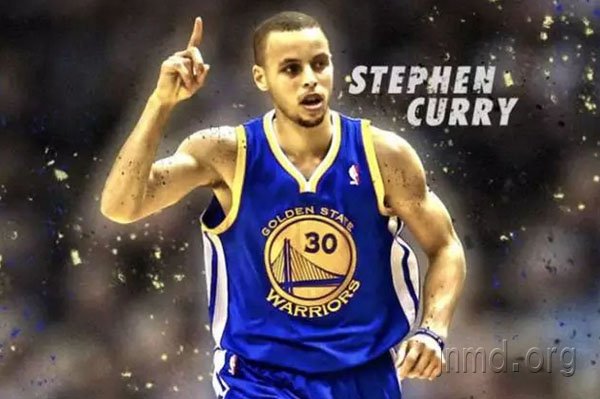 斯蒂芬·库里(Stephen·Curry)