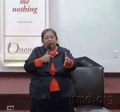 在上帝的“回收中心”29年 ——“流浪者之母”