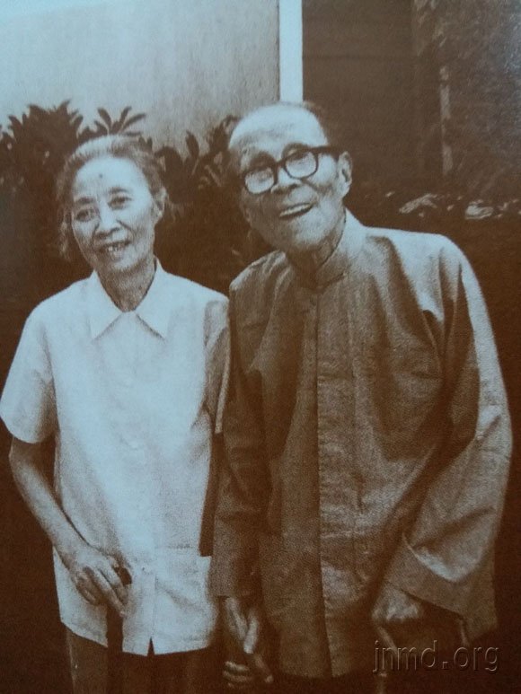 63年，做王明道的妻子