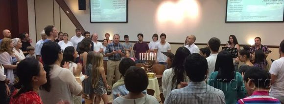 以利亚之家教会