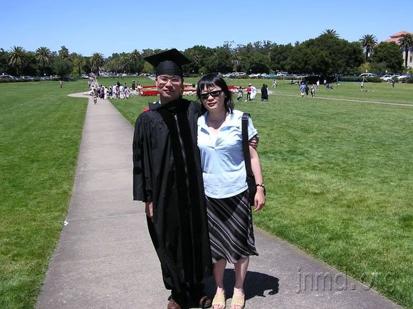 北大夫妇的信心之旅