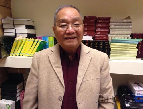 王章建:我在以色列40年