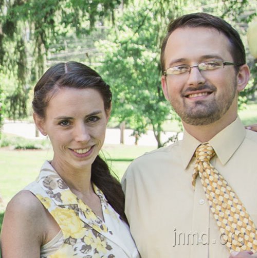 瑞秋和她的先生