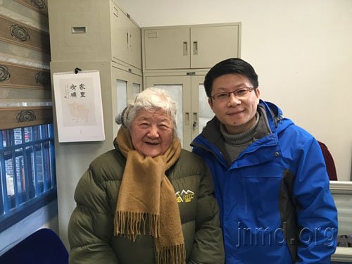 陶有伦、陈丰盛