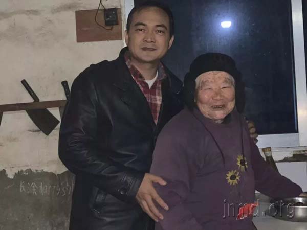 妈妈，你的无私是我心中善良的种子