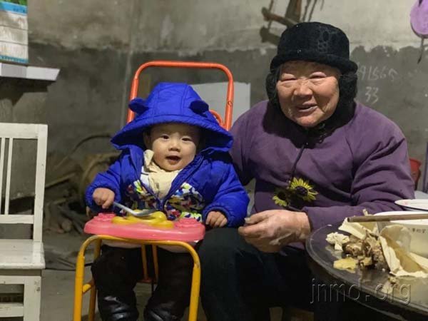 妈妈，你的无私是我心中善良的种子