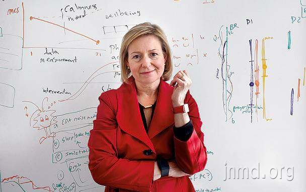 AI“情感之母”：机器人不会变成人，我相信神的爱