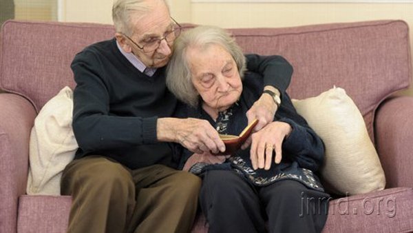 Jack和Phyllis Potter