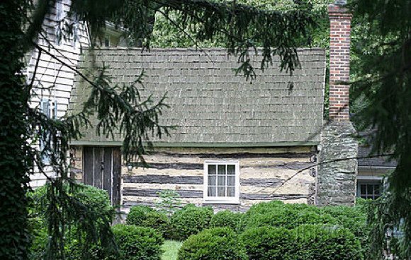 约西亚在马里兰州罗克维尔的小屋