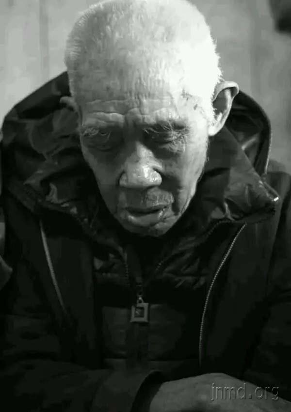 达美当·约翰 传道人 106岁