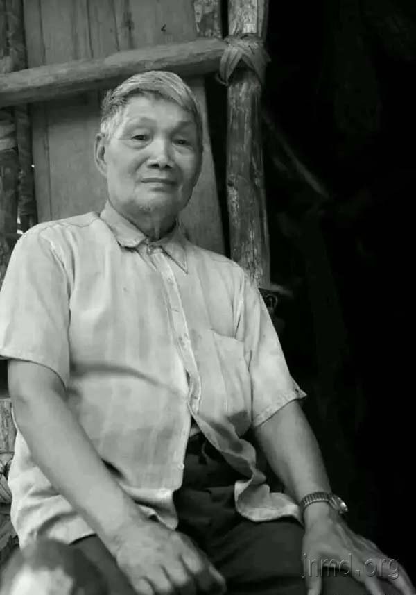 约翰 传道人 79岁