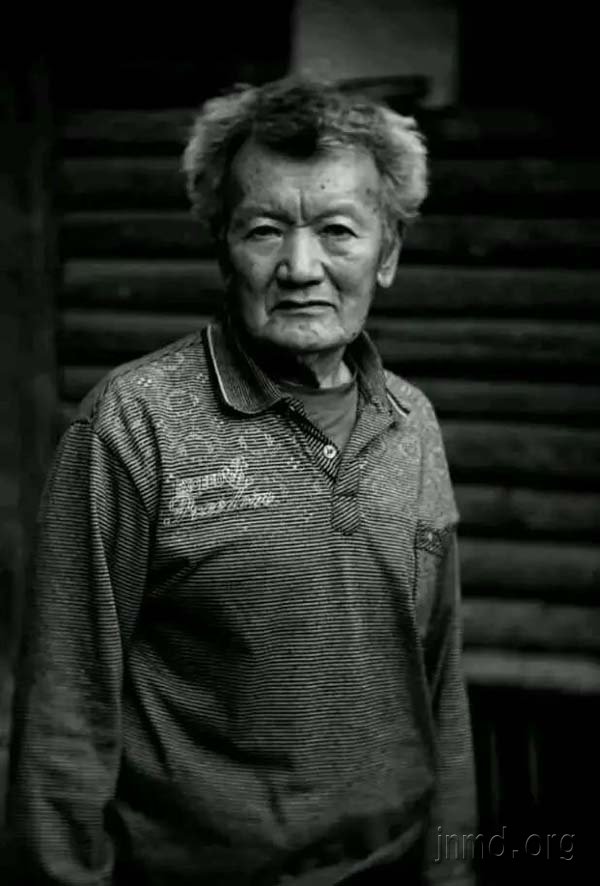 肯阿博 传道人 86岁