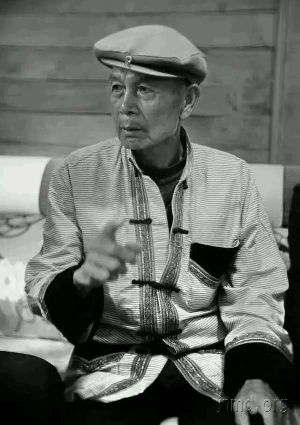 叶永前 传道人 80岁