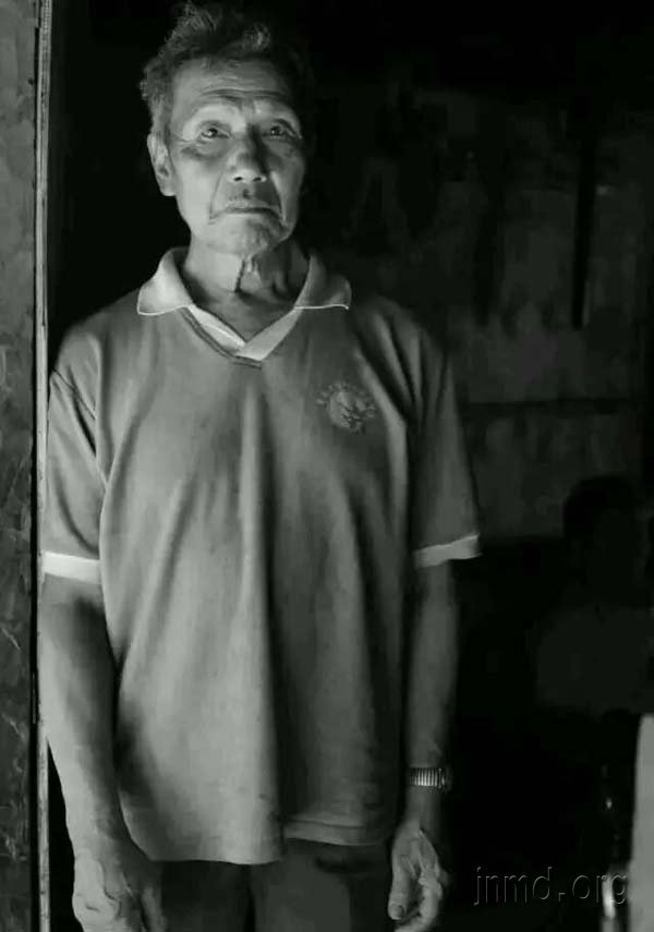 约瑟 传道人 71岁