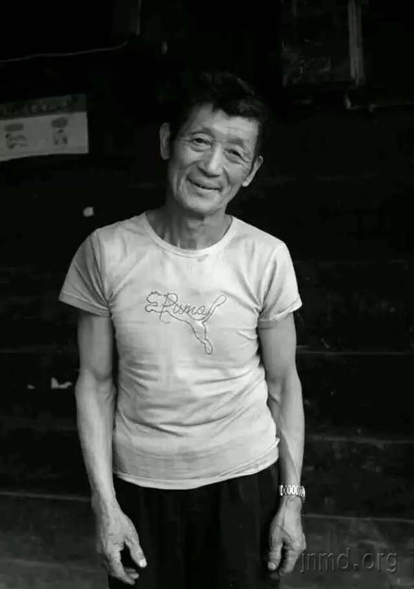 李大荣 传道人 74岁