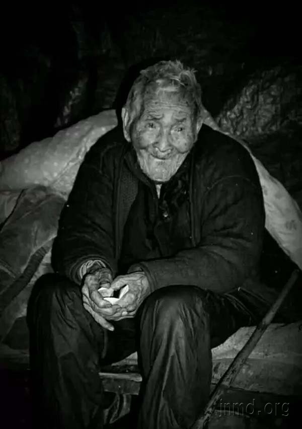 仕付言 传道人 106岁