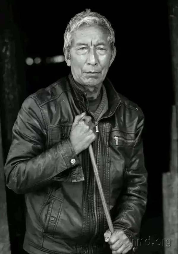 唔倍局 传道人 76岁