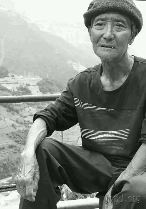 彼得 传道人 83岁