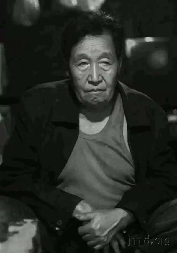 咱利嘎 传道人 70岁