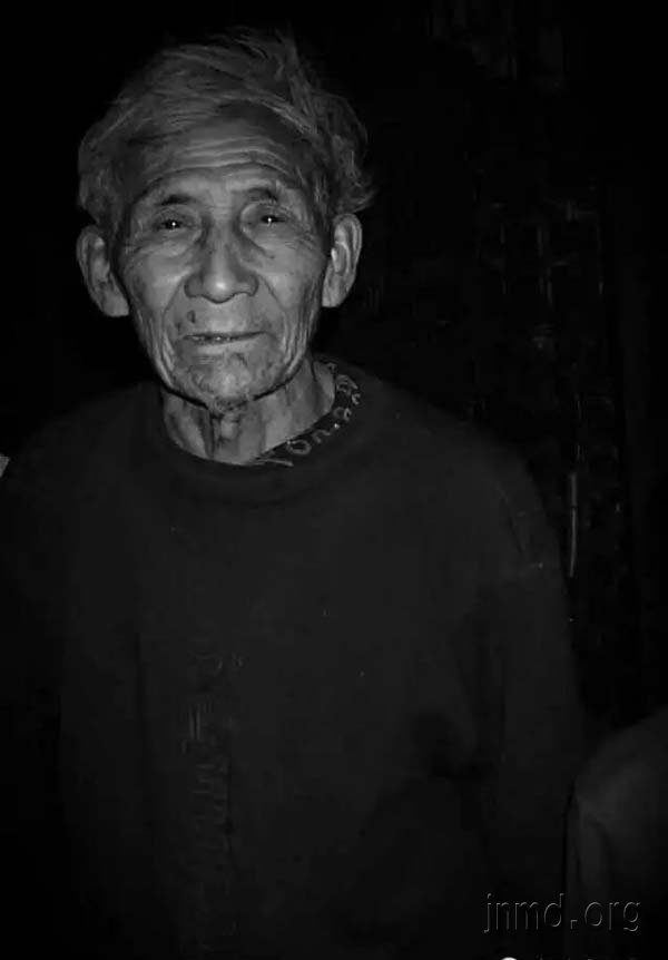 邓扒社 传道人 73岁