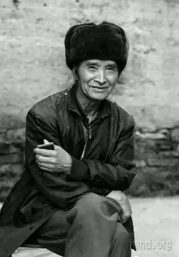 邓干 传道人 82岁