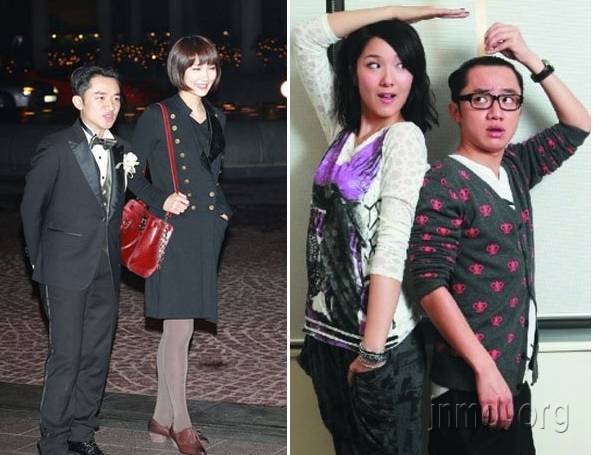 被逆袭的不般配婚姻