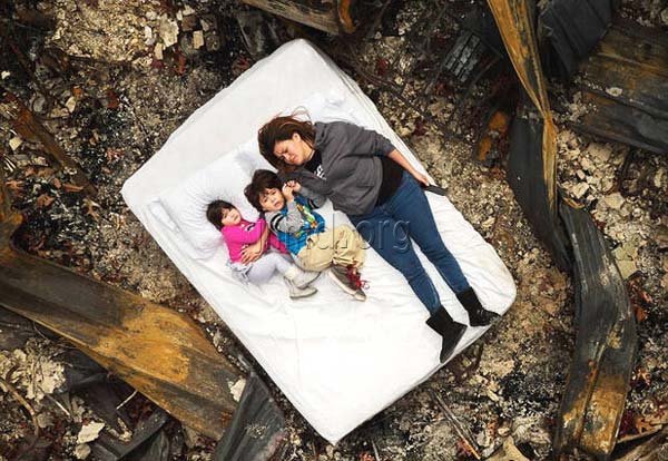 2016年美国加特林堡火灾幸存者