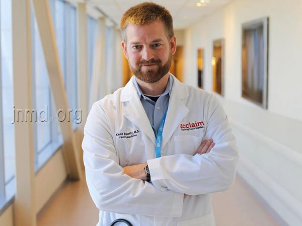 肯特·布兰特利(Kent Brantly)