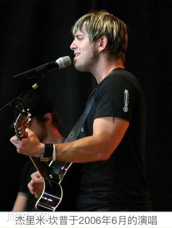 杰里米·坎普(Jeremy Camp)