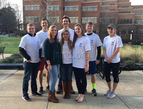 正义使团部分成员