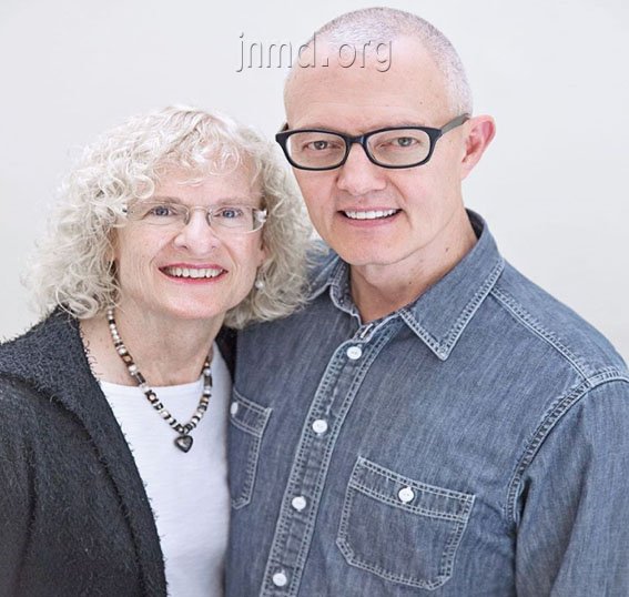 罗杰斯和妻子凯伦