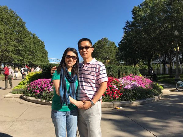 父母美满的婚姻,给孩子幸福的家庭