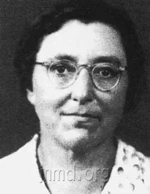 明妮·魏特琳(Wilhelmina“Minnie”Vautrin,1886–1941)