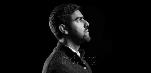 从穆斯林到基督徒的纳比尔·库尔来什说:“基督彻底改变了我的生命。”