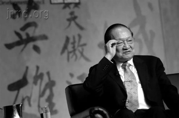 金庸,本名查良镛